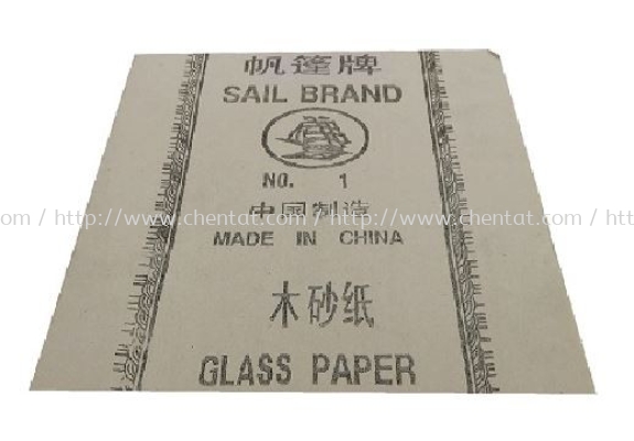 Glass Abrasive Sand Paper