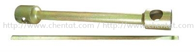 Double End Tyre Wrench Double End Tyre Wrench Hand Tools IRON BULL