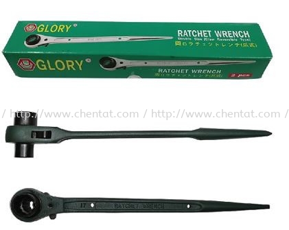 Double End Socket Ratchet Wrench Double End Socket Ratchet Wrench Hand Tools IRON BULL
