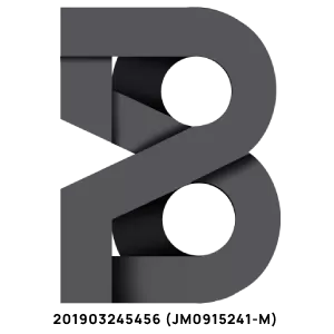 BLACK PAI DESIGN CONSTRUCTION Logo