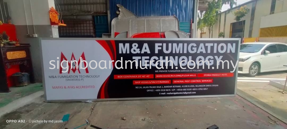 NORMAL SIGNBOARD SPECIALIST AT SEPANG | AMPANG | JINJANG | SETAPAK ...