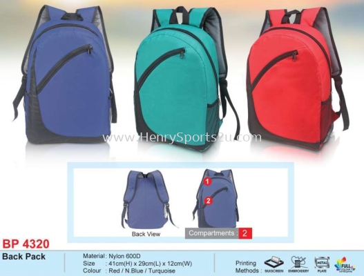 BP4320 Back Pack