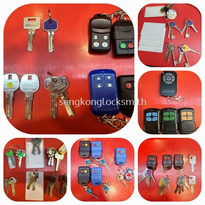 We are professional in copying fixed door remote control, professional copying keys and copying Access cards.