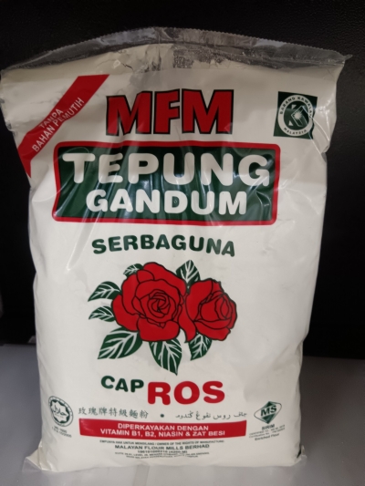 Tepung Rose 850GX12 