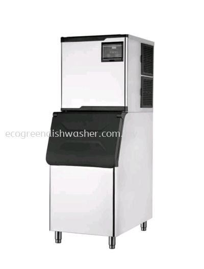 Ecobubble Ice Maker 180kg Cube