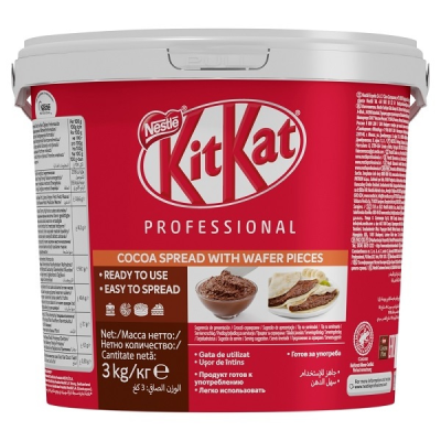 Nestle Kitkat Spread 3kg