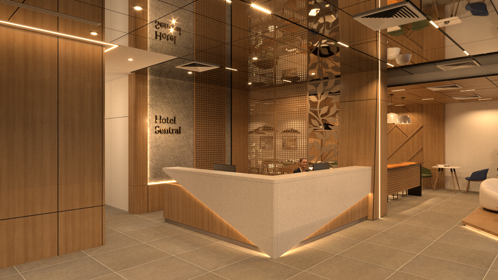 The Importance of Creating a Welcoming Reception Area for Your Business