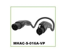 DEGSON - MHAC-S-016A-VP SAE AC CHARGING CONNECTOR PLUGS