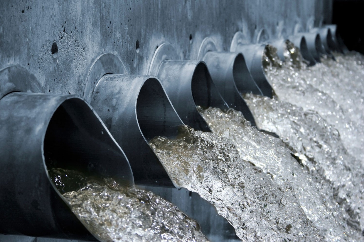 WASTE WATER