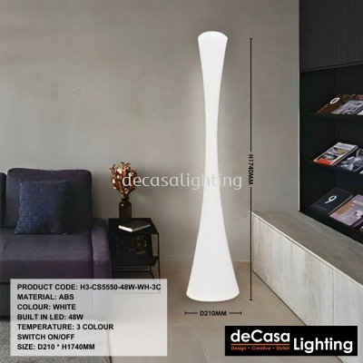 MODERN STAND LIGHT (H3-CS5550)