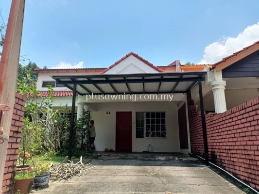 ALUMBOND COMPOSITE PANEL @JALAN SS 19/5B, SS 19, SUBANG JAYA, SELANGOR