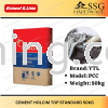 Holcim Top Standard Cement 50KG Cement & Lime Building Materials