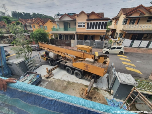 Bungalow Selayang