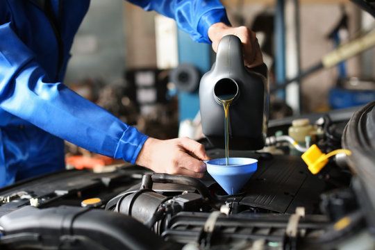 Mastering Engine Oil: The Key to Unleash Your Car Full Potential