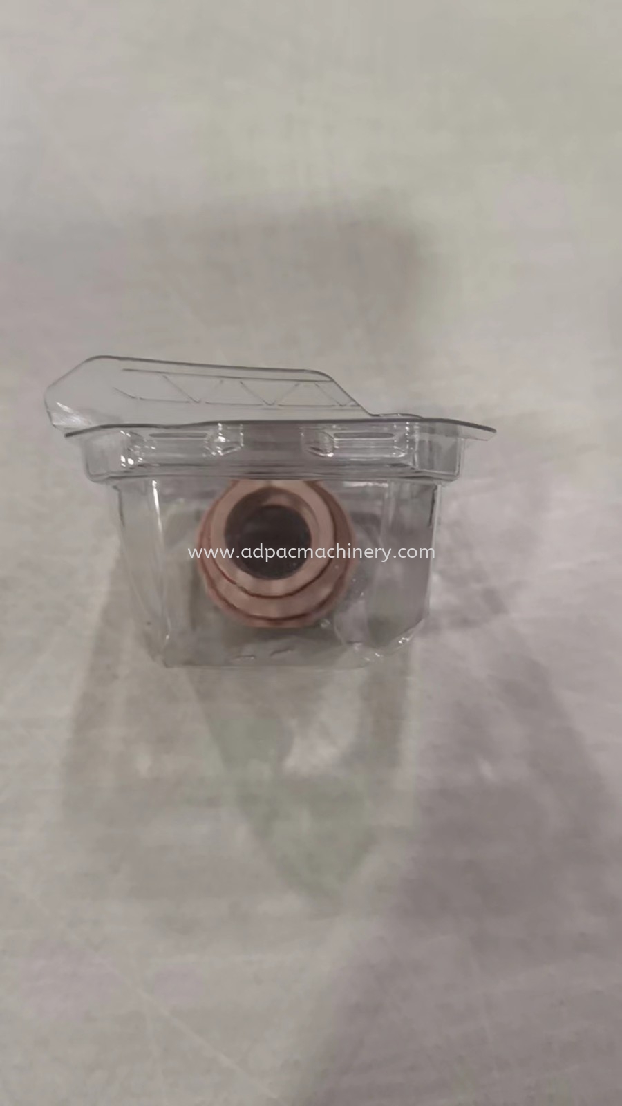 Swirl Ring for CNC Plasma Cutting Machine