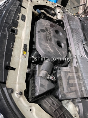 Range Rover Evoque 2.0 Engine 