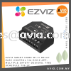EZVIZ Smart Home Wi-Fi Relay Easy Control via EZVIZ App,Multiple Safety Designs,Time Schedule T35WM EZVIZ
