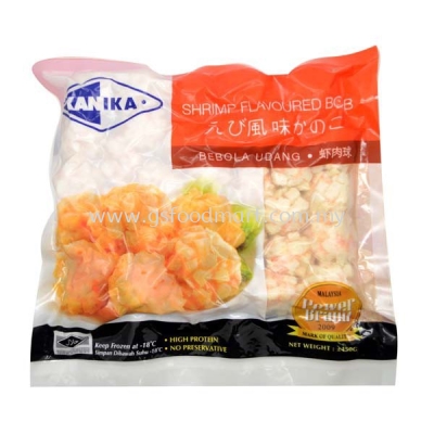 KNK Shrimp Flavoured Bomb 450g