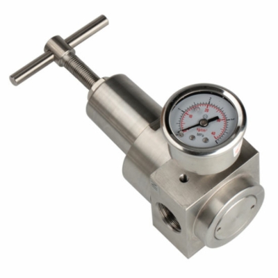 STAINLESS STEEL SS316 AIR REGULATOR 