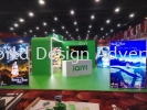 IQIYI 3D Signage Event Exhibition Trade Expo Fair Booth Festive Convention Centre Shopping Mall KLCC Mid Valley TRX IOI Sunway Mytown MITEC Matta Automotive Book Pet Fabric Lightbox Advertising Sticker Neon Supplier Manufacture Installation Services  3D BOX UP PRINTING LED LIGHTING