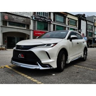 Toyota Harrier 2020 MDLS bodykit