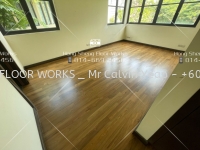 Wood Floor Polish @KL and Selangor Area