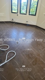 Wood Floor Polish @KL and Selangor Area