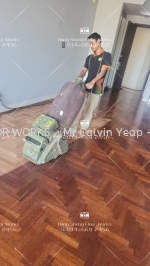 Wood Floor Polish @KL and Selangor Area 