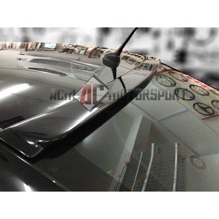 Honda city glass spoiler 2008-2012