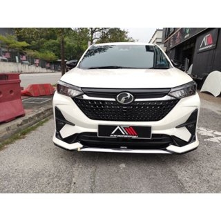 Perodua alza 2022 2023 FR bodykit