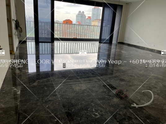 Marble Floor Polish @KL and Selangor Area 