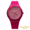 Reebok Pink Sports Analog Ladies Watch RV-POS-L2-PPIR-QW REEBOK