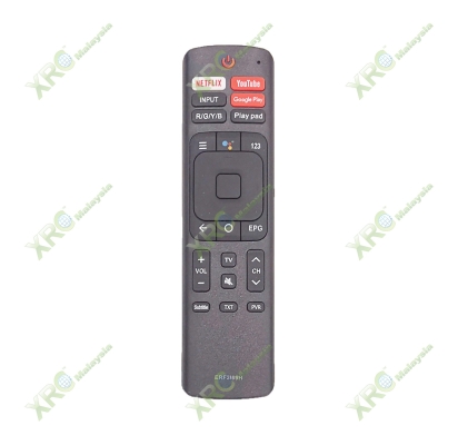 55A7400F HISENSE SMART ANDROID TV REMOTE CONTROL