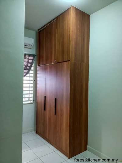 Custom Wardrobe Semenyih