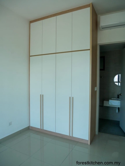 Custom Wardrobe Semenyih