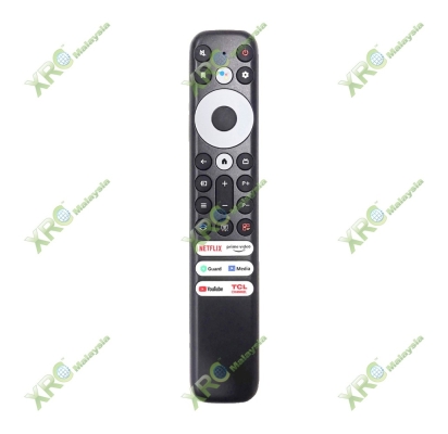 58P636 TCL SMART ANDROID TV REMOTE CONTROL