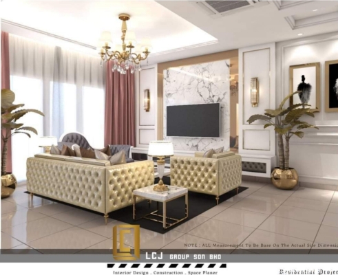 Europe Design Concept Renovation - Nusa Idaman