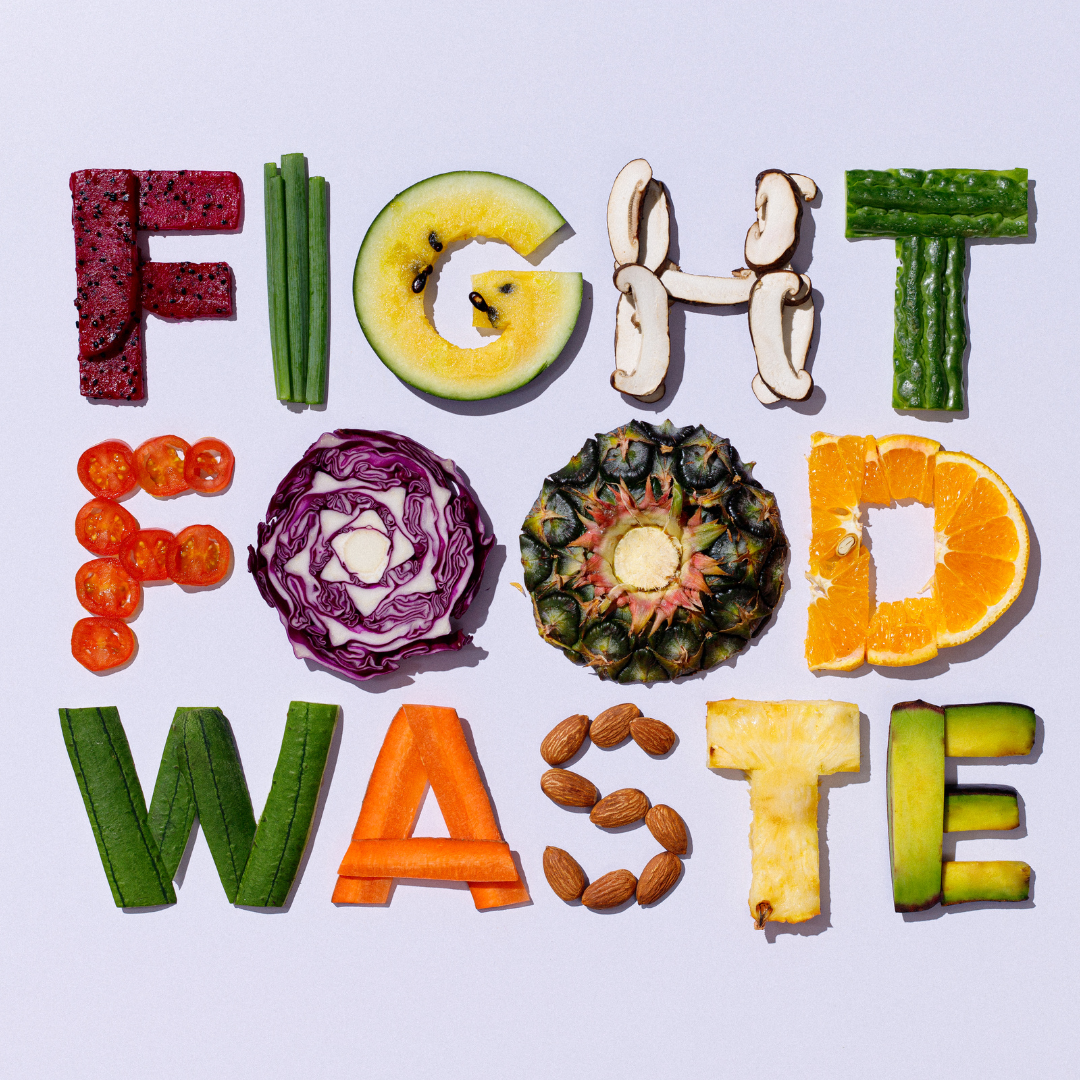 减少食物浪费的 4 个步骤