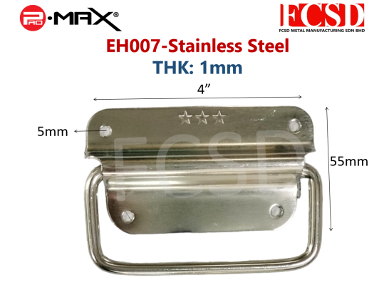 EH-007-S Stainless Steel Handle