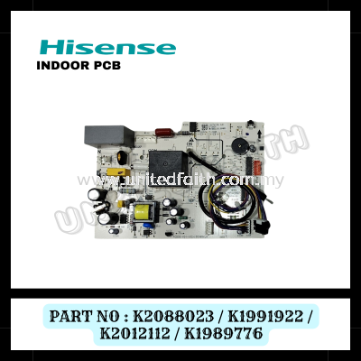 Hisense Indoor Pcb