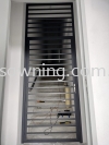 SWING DOOR GRILL@THE NETIZEN, LEBUH UTAMA TUN HUSSEIN ONN, CHERAS, SELANGOR Grill Door