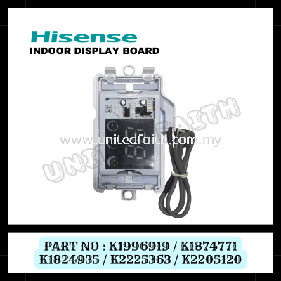 Hisense Display Board