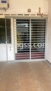 SLIDING DOOR METAL WORKS
