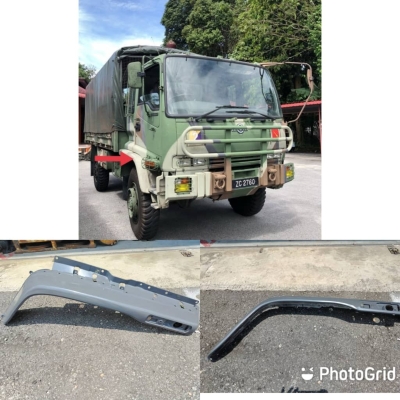 ISUZU FVR/ FTR/ FSR 33 SILL FENDER ( HICOM HANTARAN)