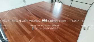 Wood flooring polish _ KL and Selangor Area 