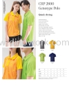 Polo T-shirt CRP2800 Polo T-shirt CROSSRUNNER Apparel / Uniform