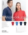 Polo T-shirt CRP2900 Polo T-shirt CROSSRUNNER Apparel / Uniform