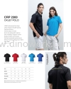 Polo T-shirt CRP2300 Polo T-shirt CROSSRUNNER Apparel / Uniform