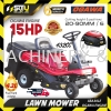 OGAWA XBA30LE 432CC 15HP Lawn Mower / Mesin Pemotong Rumput with Ogawa Engine Lawn Mower Agriculture & Gardening