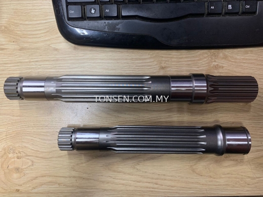 K3V112 DRIVE SHAFT FRONT & REAR KOBELCO 